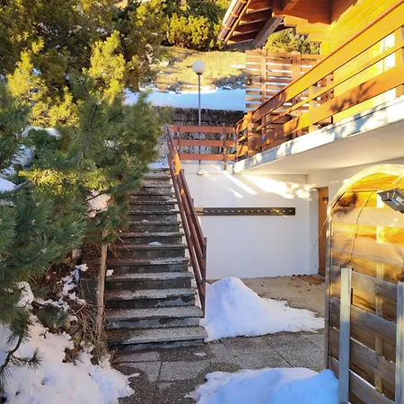 Appartamento Crepuscule 005 Verbier